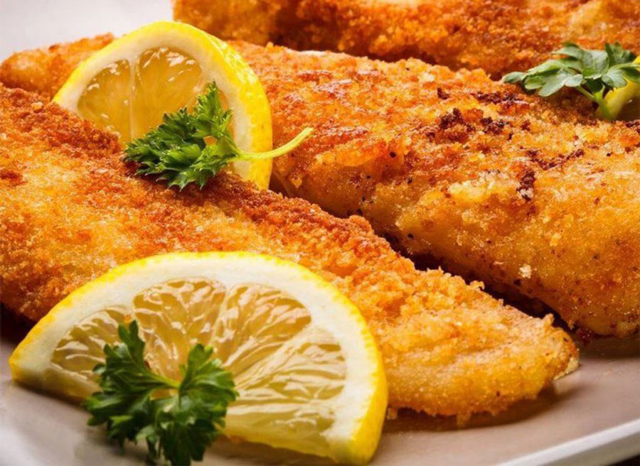 ماهی سوخاری در فر سوخاری در فر - ماهی سوخاری در فر