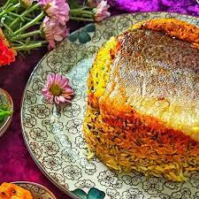 download 12 - طرز تهیه ته چین ماهی
