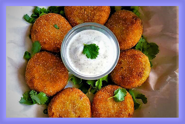طرز تهیه کتلت ماهی ماهی یک غذای فوق العاده خوشمزه بوشهری - طرز تهیه کتلت ماهی